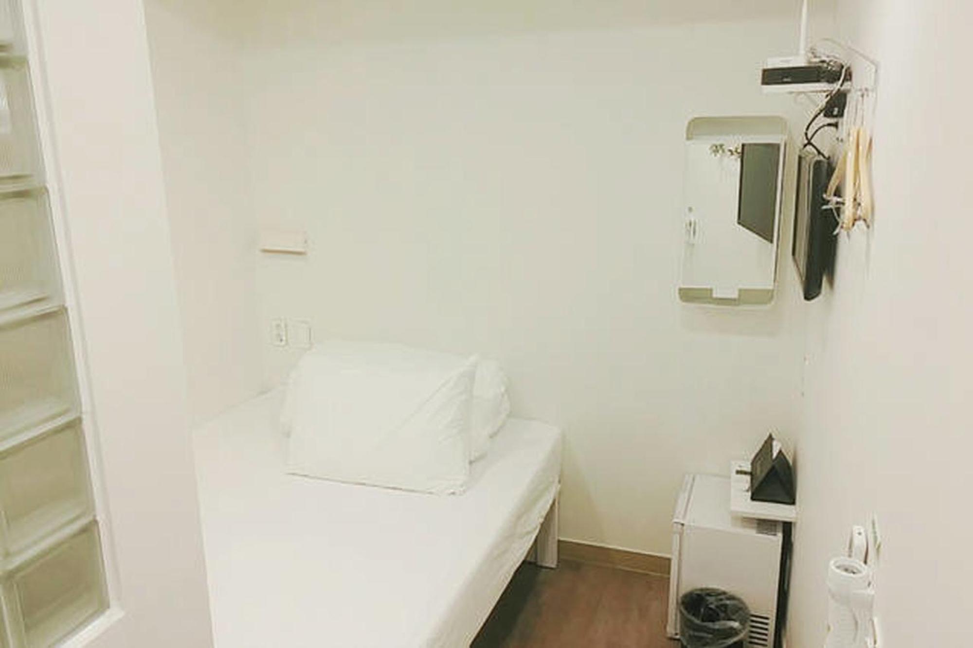 K-Guesthouse Myeongdong 1 Szöul Szoba fotó