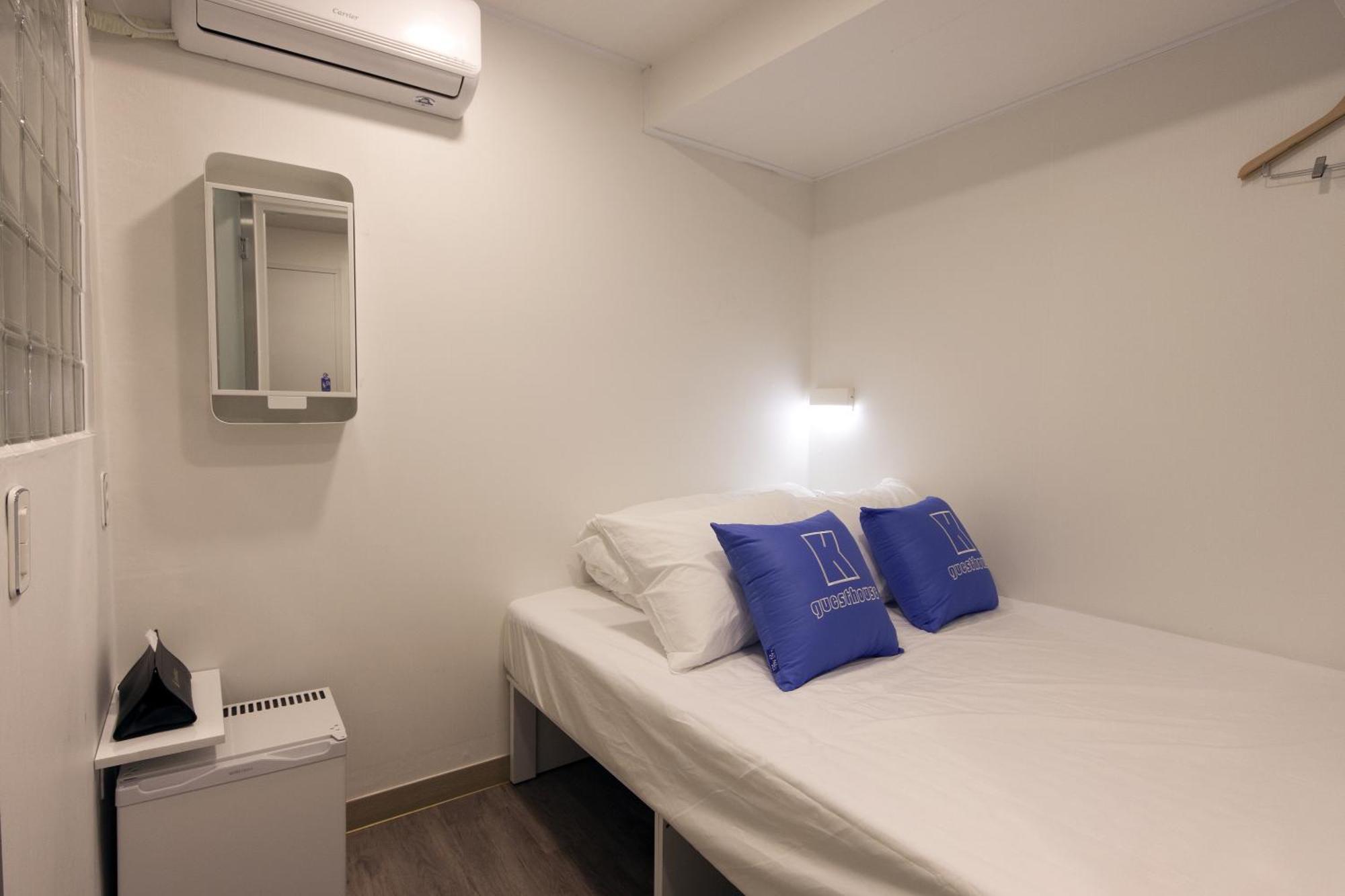 K-Guesthouse Myeongdong 1 Szöul Szoba fotó