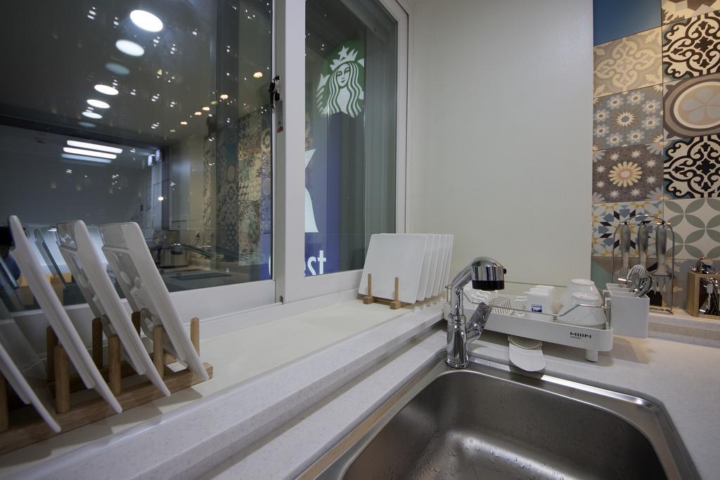 K-Guesthouse Myeongdong 1 Szöul Kültér fotó