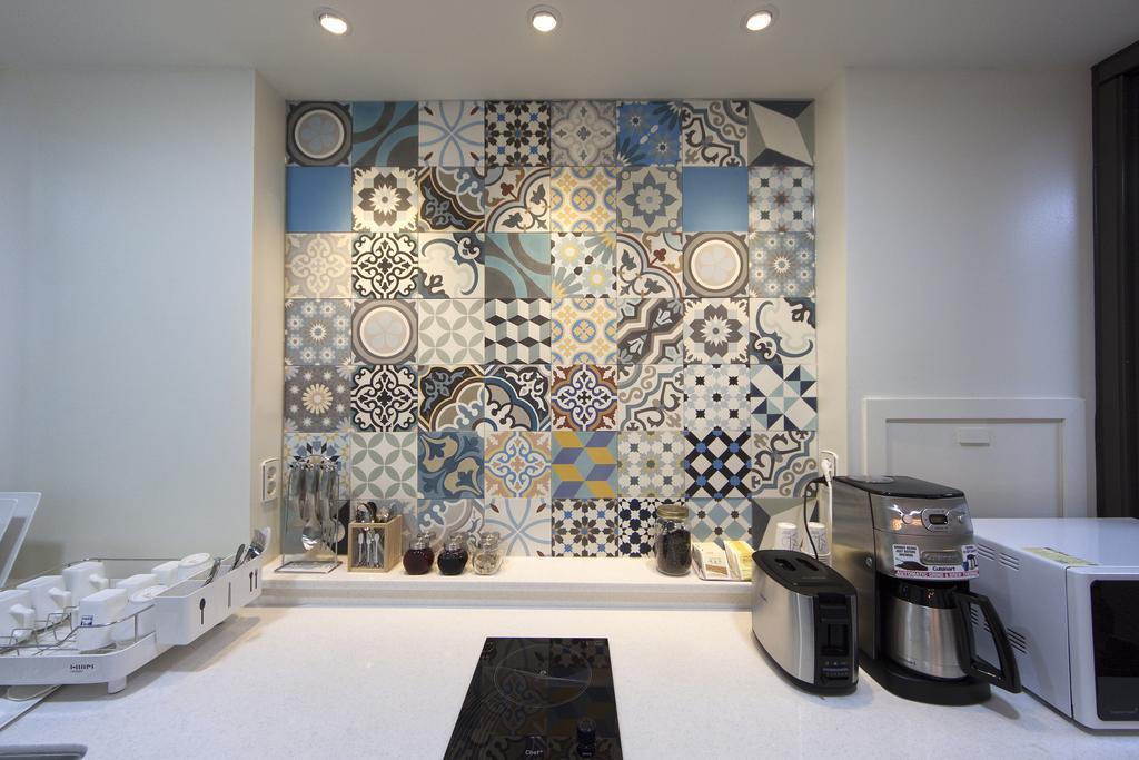 K-Guesthouse Myeongdong 1 Szöul Kültér fotó