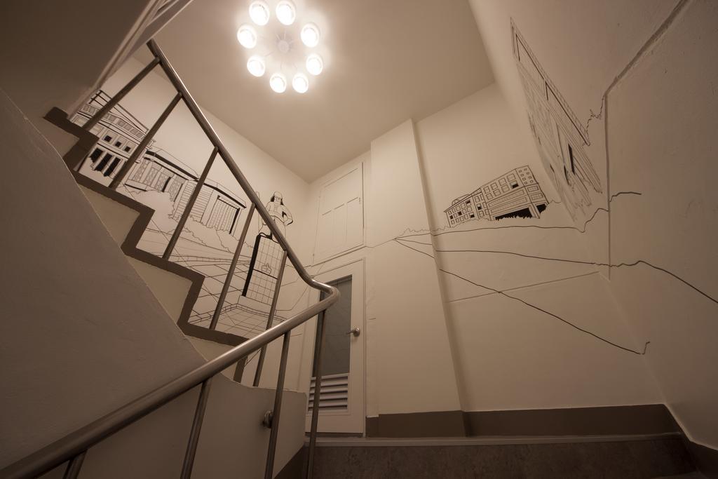 K-Guesthouse Myeongdong 1 Szöul Szoba fotó