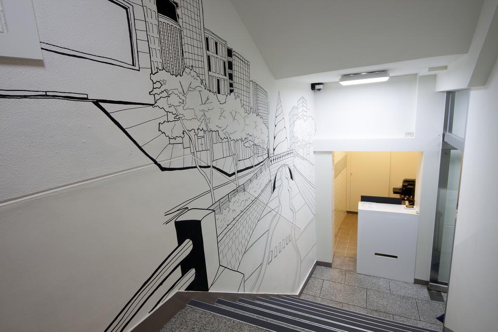 K-Guesthouse Myeongdong 1 Szöul Szoba fotó