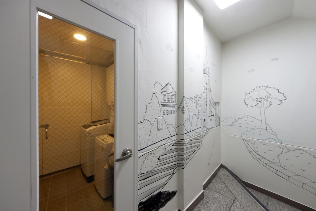 K-Guesthouse Myeongdong 1 Szöul Kültér fotó