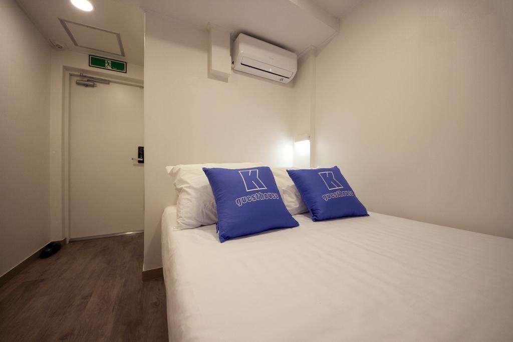 K-Guesthouse Myeongdong 1 Szöul Szoba fotó