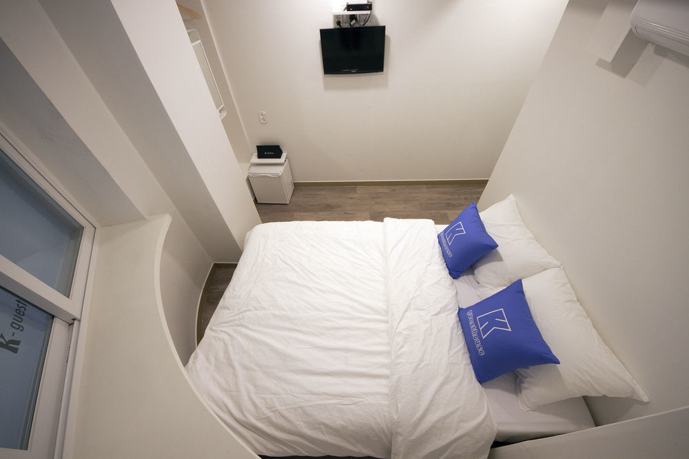 K-Guesthouse Myeongdong 1 Szöul Kültér fotó