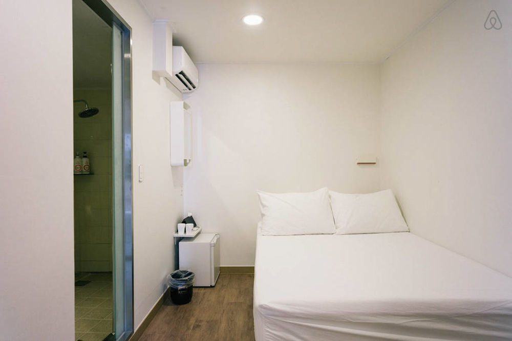 K-Guesthouse Myeongdong 1 Szöul Kültér fotó